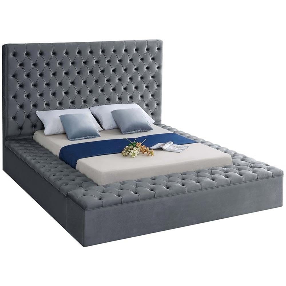 Meridian Bliss Storage Bed