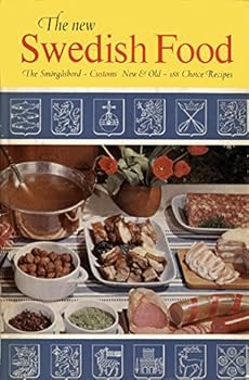 Hardcover The New Swedish Food Book