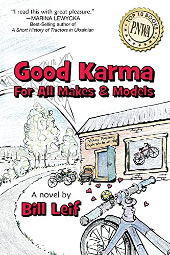 Good Karma for all Makes and Models: A Romantic Comedy on Wheels