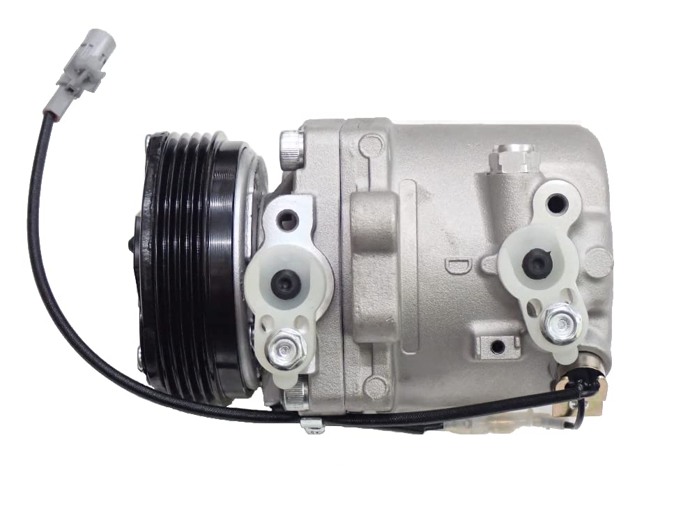 Nissan コンプレッサー 27630-4A02E Nissan コンプレッサー 27630-4A02E Amazon.co.jp: DKS16H AC