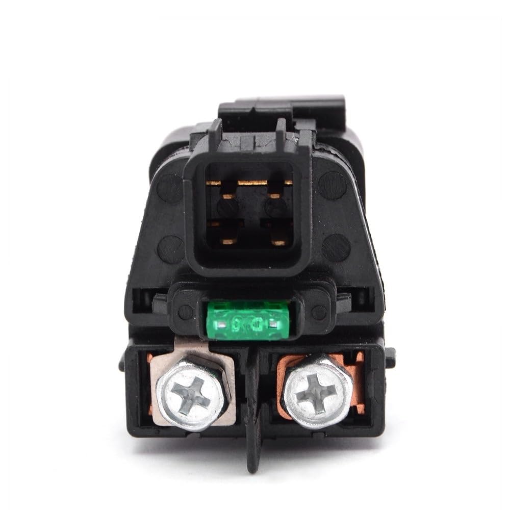 Starter Relè Motorino di Avviamento Relè Solenoide per su&zuki GSF1250S Bandit S 2007-2011 GSX650F Katana 2008-2012 GSX1250FA 2011-2013