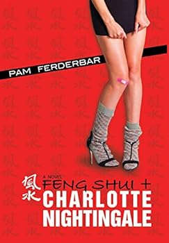 Hardcover Feng Shui & Charlotte Nightingale (Hc) Book