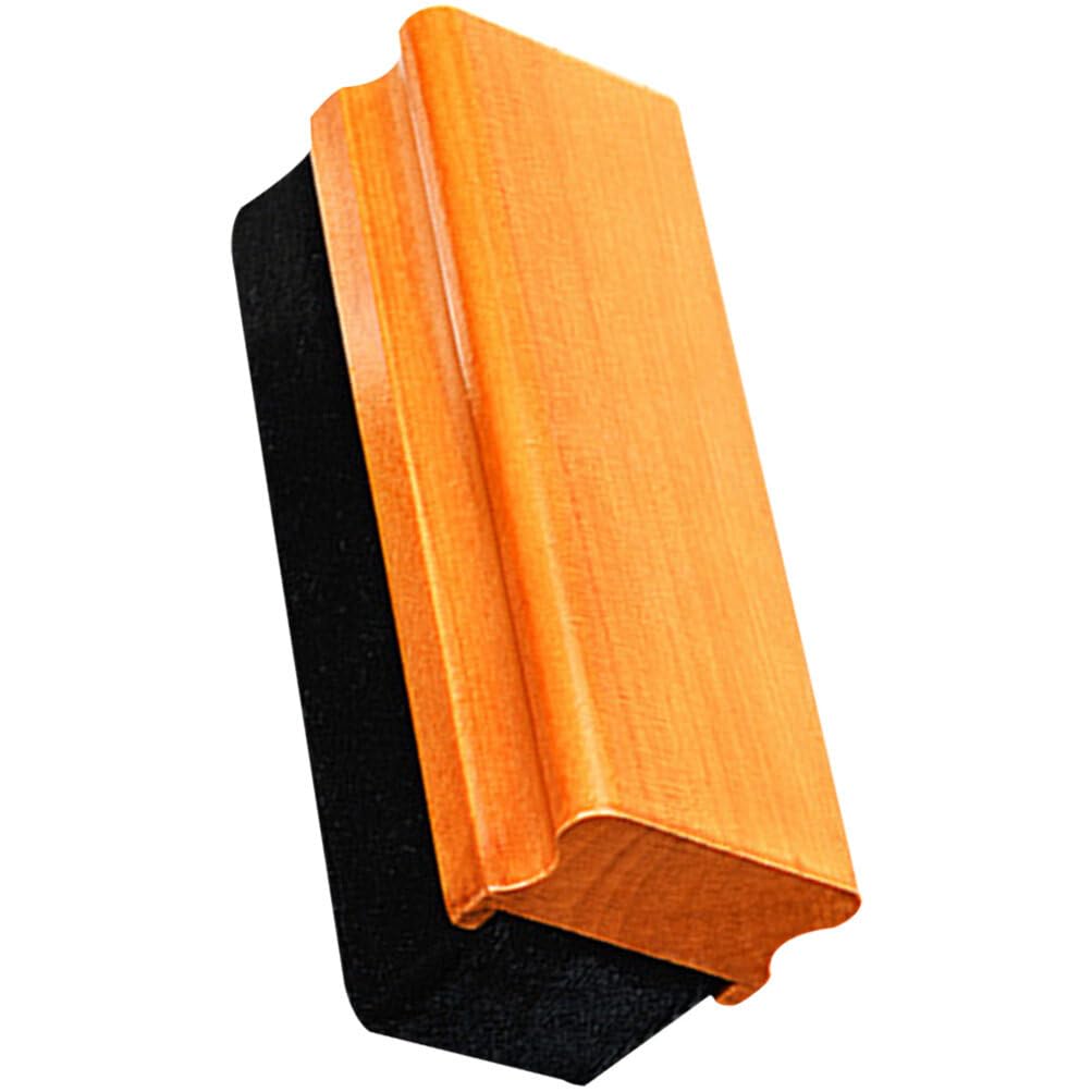 Generic Record Cleaner Brush:Anti-Static Soft Fiber Record Brush Soft Sponge Brush for Phonograph