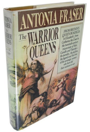 The Warrior Queens 0670809063 Book Cover
