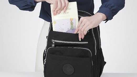 Amazon.com: Vendra Moka Hiking Waterproof 13" Laptop Backpack Purse for Women and Men,Travel Backpack : Clothing, Shoes & Jewelry Amazon.com: Vendra Moka Hiking Waterproof 13" Laptop Backpack Purse for Women and Men,Travel Backpack : Clothing, Shoes & Jewelry