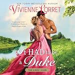 Cover of It Had To Be a Duke