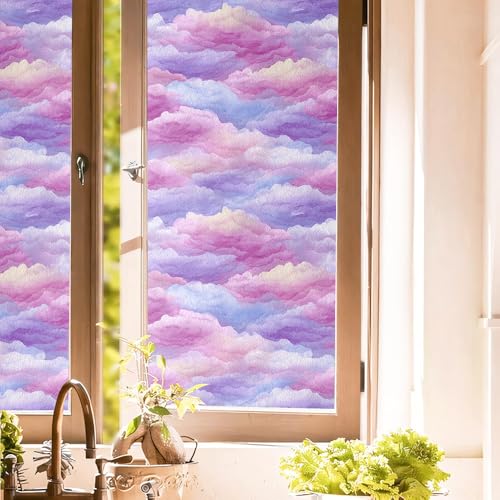 Vinilo decorativo para ventanas 15.7 x 118 pulgadas miniatura 1