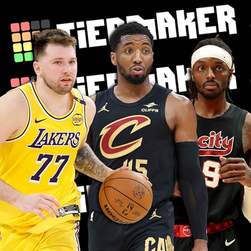 Page de couverture de Ranking Every Team's Best Player