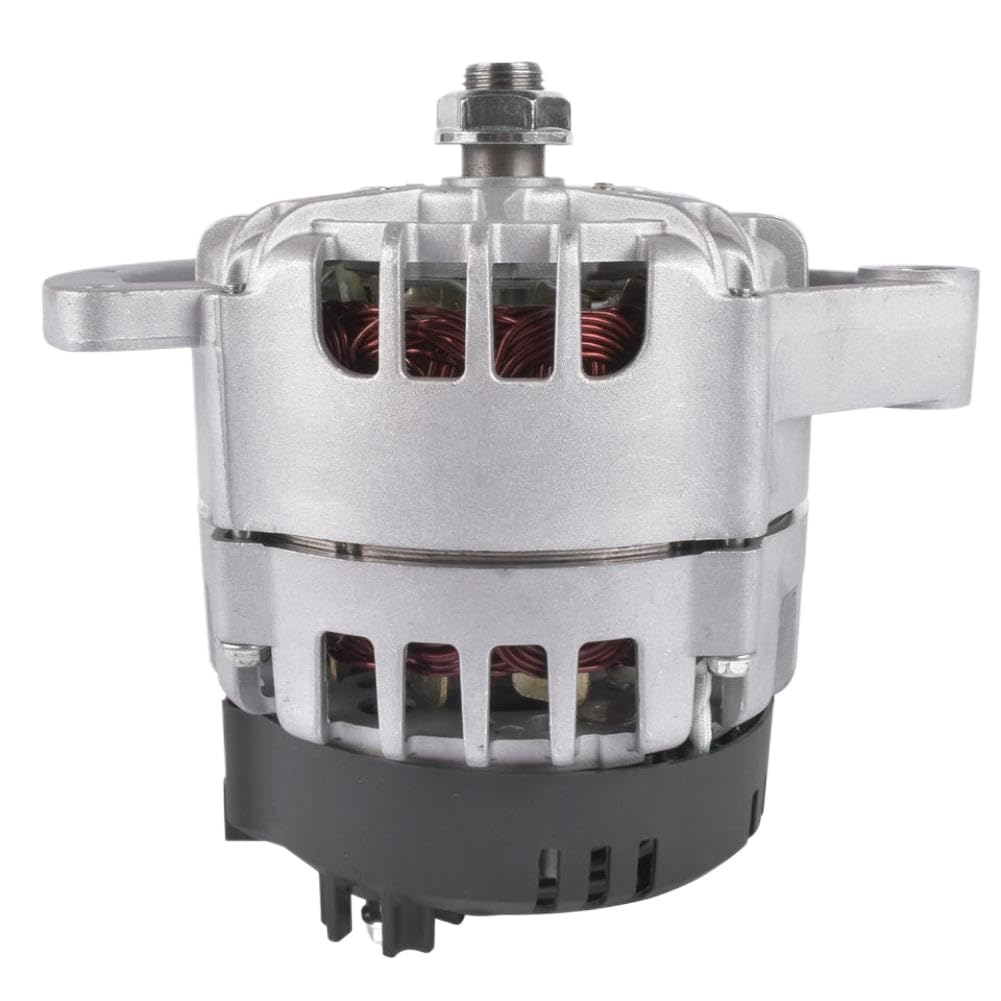 Xzbgafacg Onecolor 12V 70A Alternator Generator Compatible With Carrier Transicold V1902 V2203 V2203d