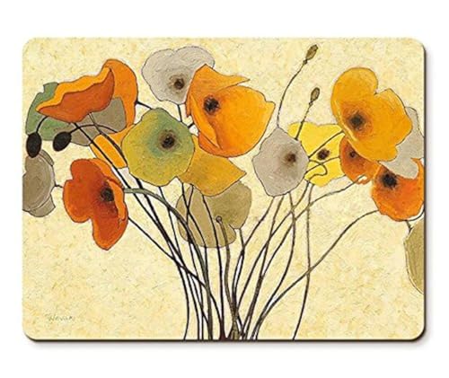 YaYiYo Heat-Resistant Dining Table Place Mats (2PCS)