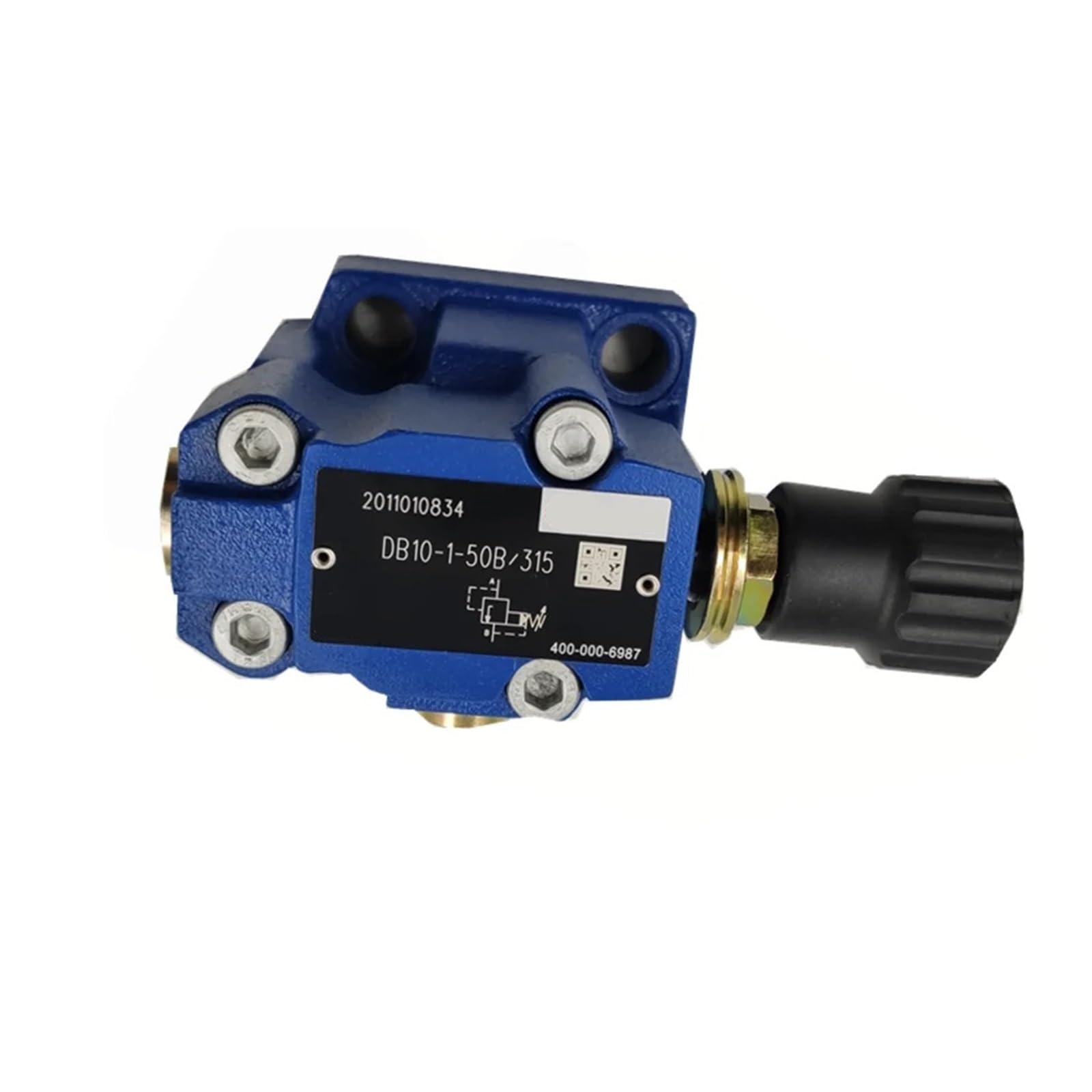 VSPPJYFG Hydraulic Valve DB10-1-50B/315 Pilot Operated Relief Valve Pressure Regulating Valve