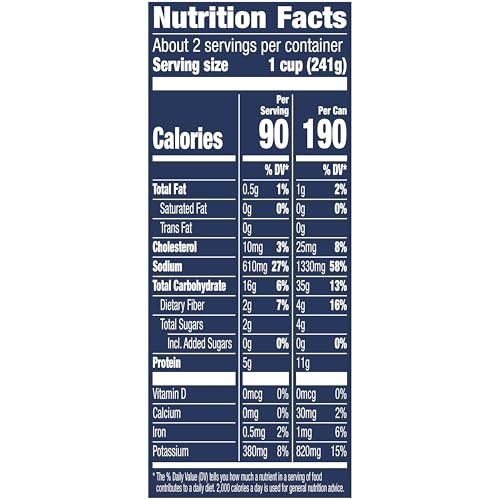 Image of Progresso Traditional Chicken Barley Soup, 18.5 oz.