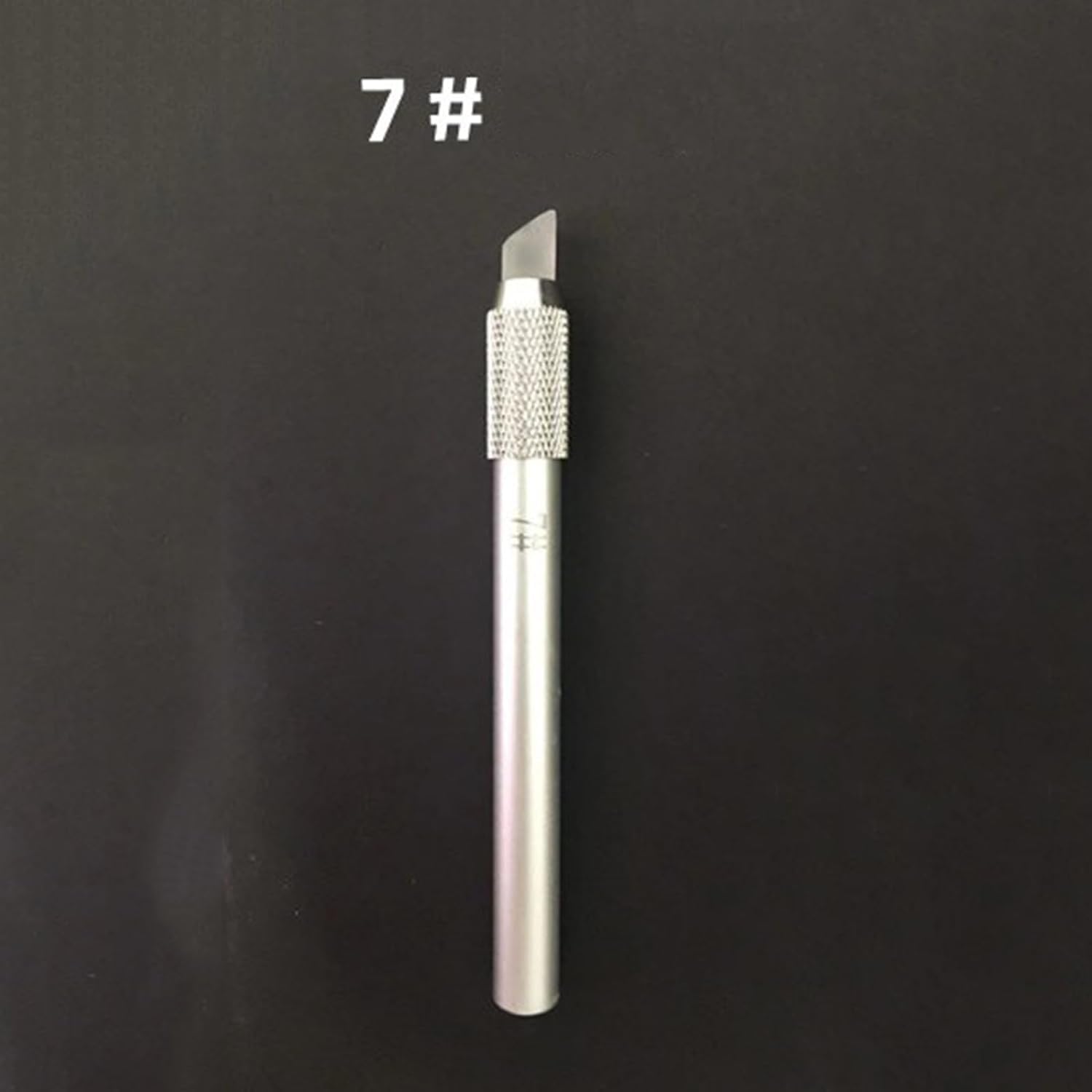 Kit De Prueba De Dureza Mohs, Probador De Arañazos 2-9, Pluma De Prueba De Dureza, con Caja De Almacenamiento, para Identificación De Minerales Industriales, Joyas De Jade