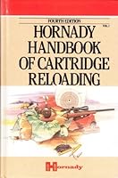 Hornady Handbook of Cartridge Reloading Vol. 1: Rifle-Pistol Fourth Edition B000O7LBWU Book Cover