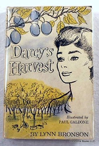 darcy's harvest B000MTB6UM Book Cover