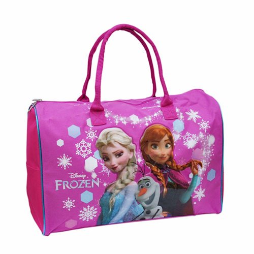 Buy Disney Frozen Large Duffle Bag at Amazon.in