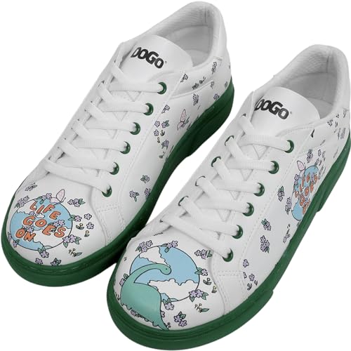 DOGO pzCgXj[J[ - nhChfB[Xt@bVXj[J[Ar[KU[ƃj[NȃfUCÂ߂̉KȌCAG[XXj[J[, Life Goes on, 24.5 cm