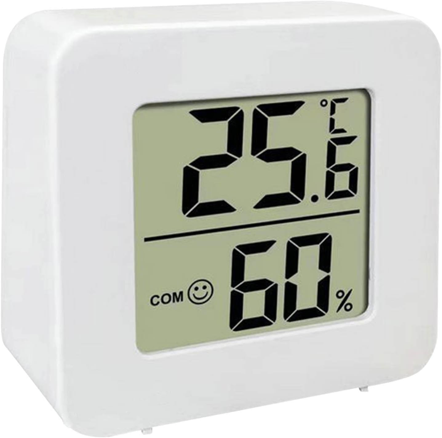 Mini Digital Hygrometer Indoor High Accuracy Thermometer Hygrometer LCD
