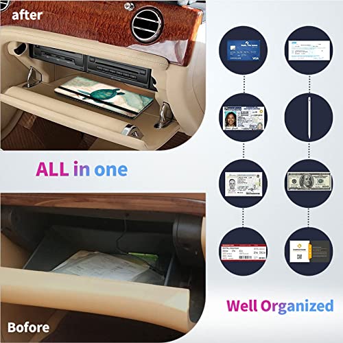 Organizador de Documentos para Auto Slim miniatura 7