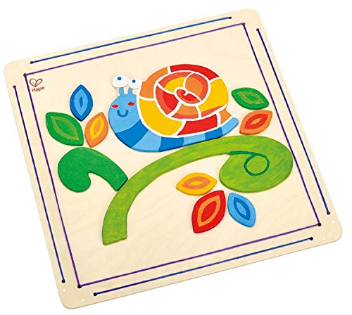 Preisvergleich Produktbild Hape E5112 - Bastel-Schnecke