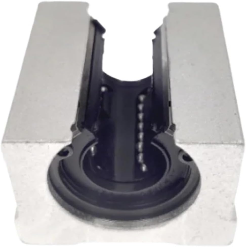 Sliding Guides Linear Motion Guides 2pcs SBR16 600mm Linear Guide + 4pcs SBR16UU Linear Blocks Carriage Bush Use for Part