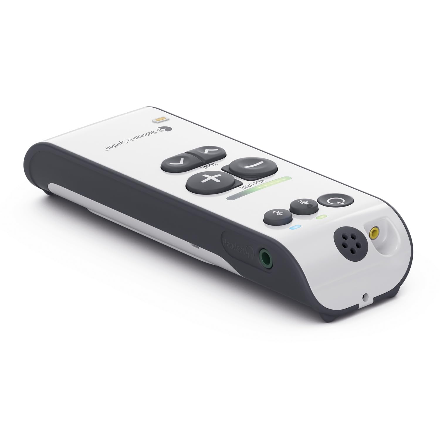 Bellman Maxi Pro - Amplificatore acustico per conversazioni con facilità d'uso