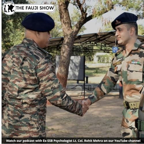 SSB Psychologist Debunks SSB Myths !! ft Ex-SSB Psychologist Lt Col Rohit Mehra sir Ep-261