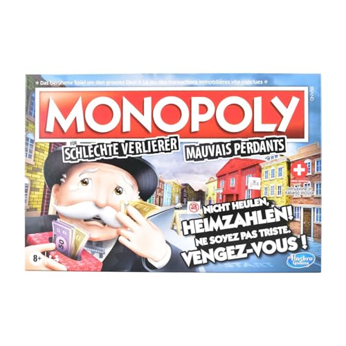 Monopoly For Sore Losers - vue 2