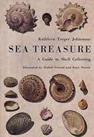 A Guide to Shell Collecting - Sea Treasure By Kathleen Yerger Johnstone B00CBKH9IS Book Cover