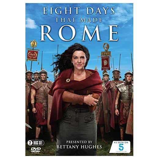 Eight Days That Made Rome