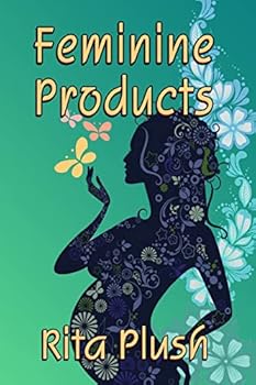 Paperback Feminine Products Book