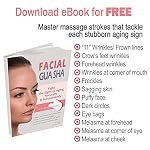 Anti-Aging Gua Sha Tools for Face with Problem-Specific Instructions - Image 3