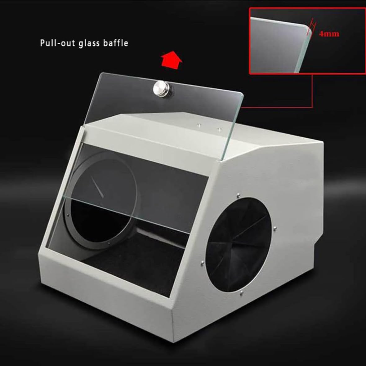 Fevas Filtre à poussière pour collecteur de poussière de sablage