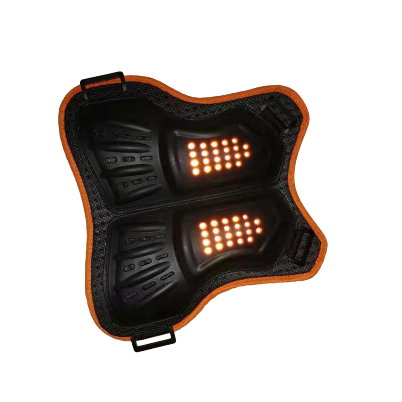 KOMBIUDA Riding Protective Pads Sports Protective Gear Jacket Protection for Boys and Girls m