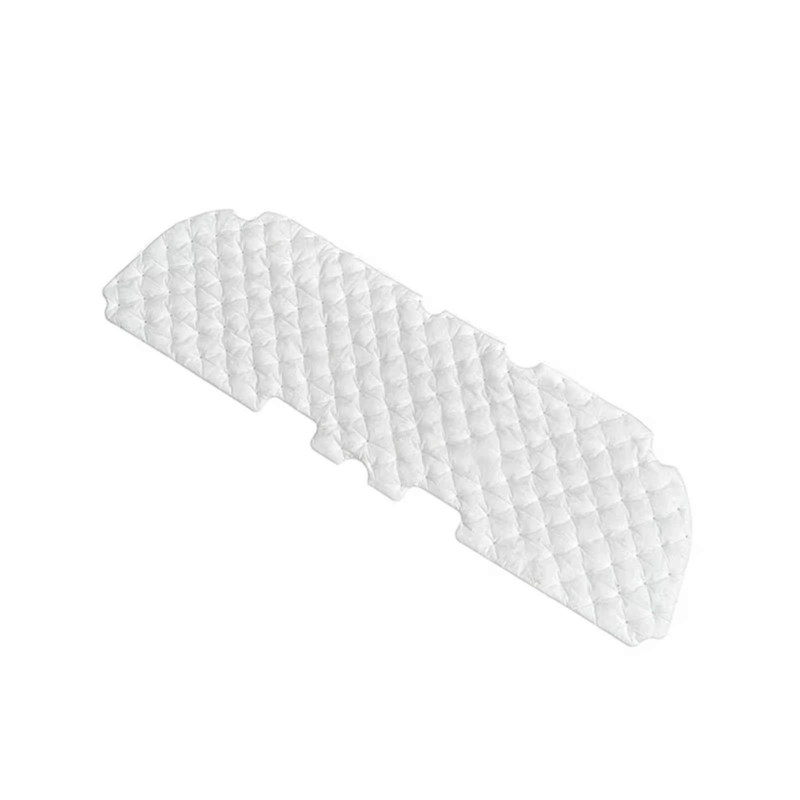 Hguvsjd A Fronthood Engine Mat Pad Cover For Toyot For Harrier For Venz 2022-2024 Car Engine Hood Sound Insulation Pad Cotton Soundproof Mat Cover Trim Fits(A)