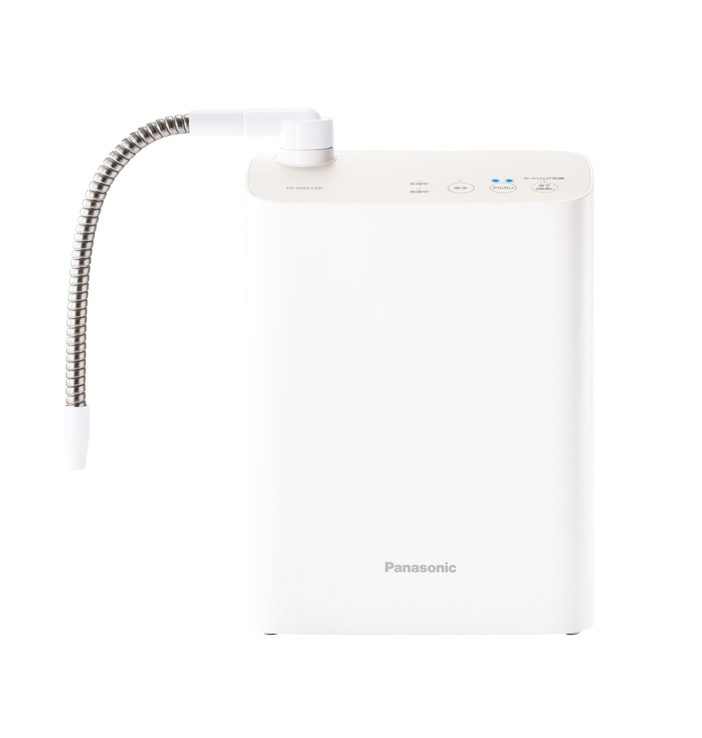 Amazon.co.jp: パナソニック: 還元水素水生成器／アルカリイオン整水器