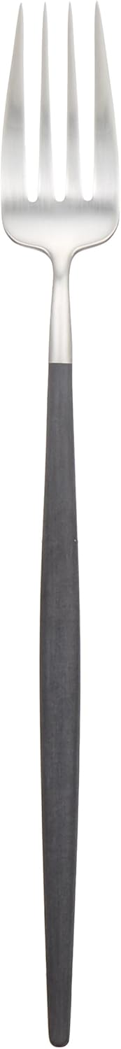 クチポール(Cutipol) Cutipole GO.03 Single Item Table Knife, GOA, Silver x Black