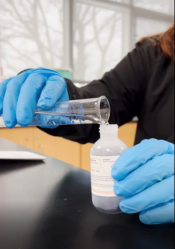 Miniatura 3 de Innovating Science Kit de demostración de química Traffic Light  Reacciones oscilantes