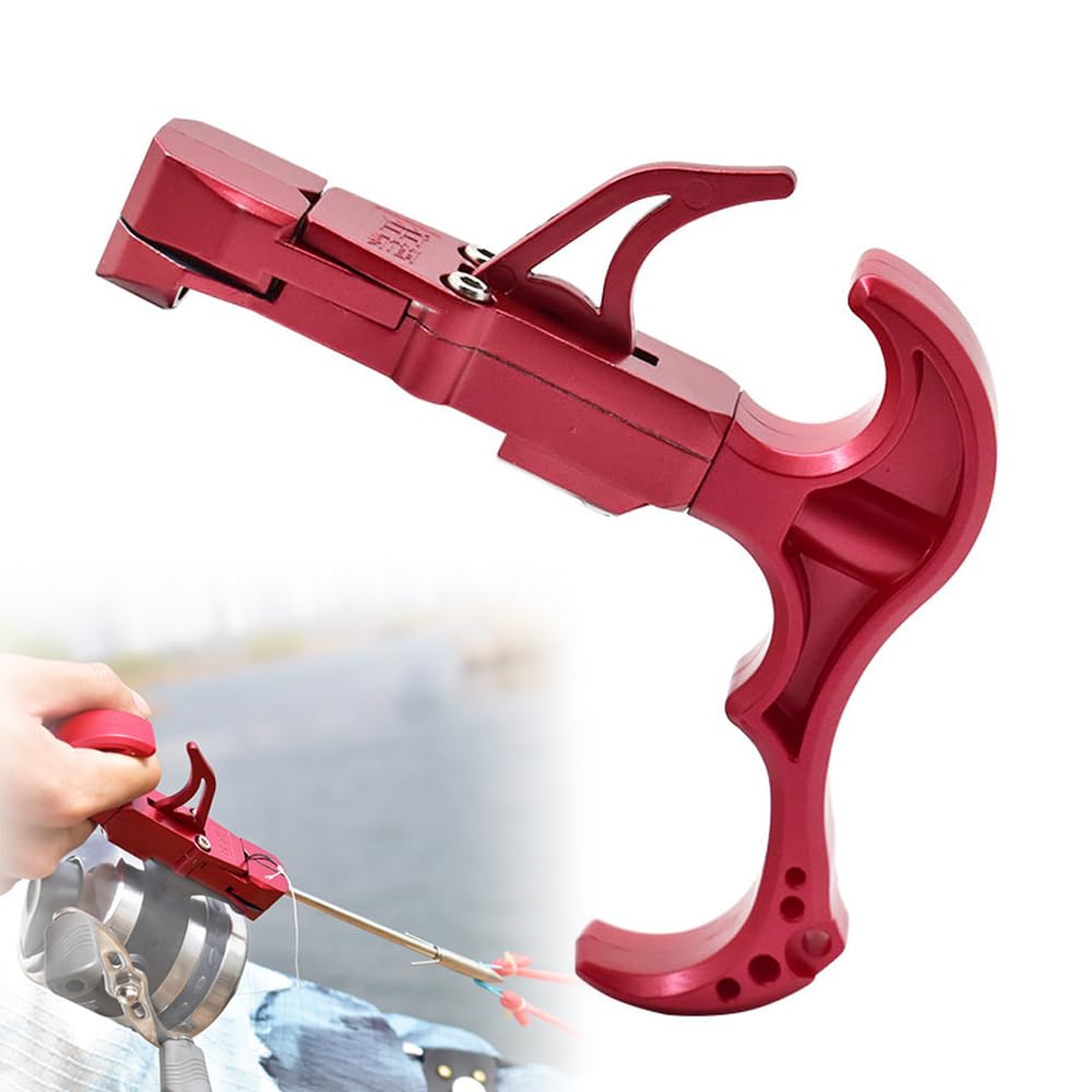 Grilletto Per Fionda In Acciaio Inox - Dispositivo Di Rilascio Per Catapulta Fai Da Te - Foto 5