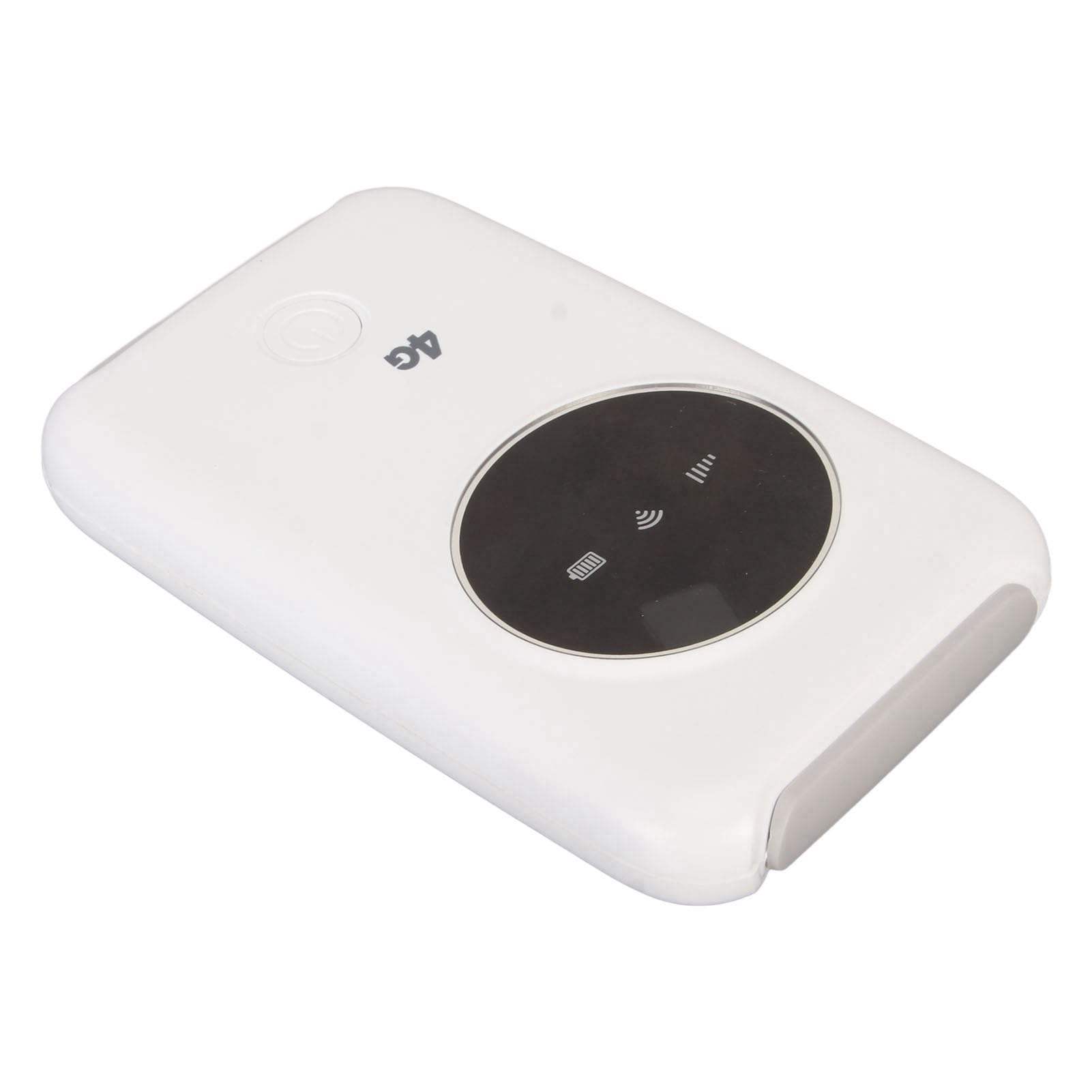 Modem WiFi USB 4G LTE, Adaptateur WiFi Mobile de Poche avec Emplacement pour Carte SIM, Routeur Portable 300 Mbps, Carte Réseau sans Fil, Point D'accès de Voyage déverrouillé