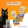 ARM & HAMMER Cat Litter Deodorizer Double Duty, 20 oz, 1 Pack #1