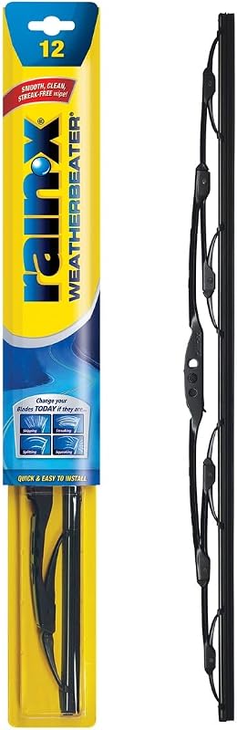 Palheta do limpador de para-brisa Rain-X WeatherBeater RX30212 30,48 cm – 1 unidade