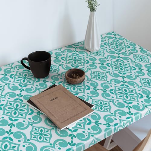 Papel pintado decorativo mate autoadhesivo de 100x50 cm para revestimiento de puertas 4