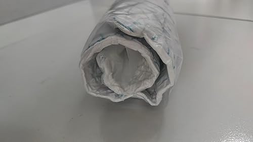 Miniatura 8 de Almohadas de tamaño estándar  Almohada firme ajustable para dormir de espalda y de lado  Almohada de enfriamiento de espuma viscoelástica triturada