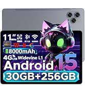 Amazon.co.jp: 【Android 14 タブレット 11インチ】DOOGEE T30 ULTRA