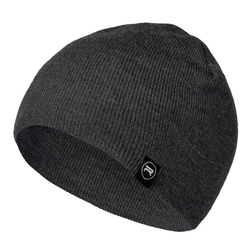 Image of Revony Evony Beanie Cap - Soft Knit Beanie Hat - Warm and Durable