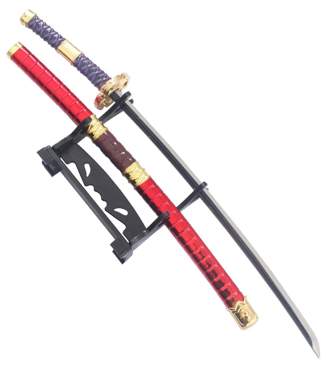 Sandai Kitetsu Coupe Papier Ouvre Lettre Zoro Fourreau Presentoir