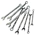 Produktbild Stanley Ringmaulschlüssel mit Knarrenfunktion Set, 8-teilig (8/10/11/12/13/14/15/16 mm, verchromt) 4-89-997