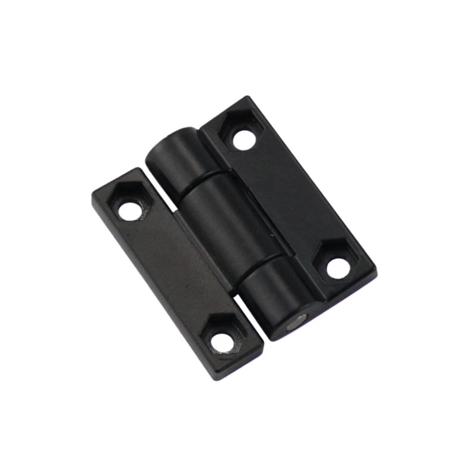 XG11-090-0.3N.m Thickened Damping Shaft Zinc Alloy 1.5 Inch Square Torque Damping Hinge 1Pcs