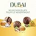 Easter Chocolate Truffles Assortment Flavors Dubai Chocolate Pistachio, Hazelnut, Coconut. 15 count Ideal Chocolate Gift for Friends, Family and Loved Ones, Perfect Chocolate Truffles for Sharing